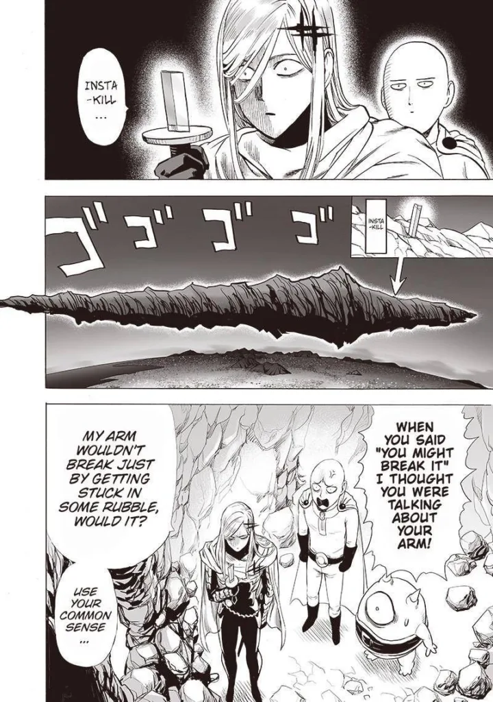 one punch man ch138 page34